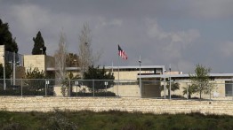 Layani Warga Palestina, AS Kembali Buka Konsulat di Yerusalem Timur