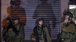 Warga Palestina Gugur Ditembak Pasukan Israel di Ramallah