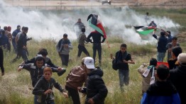 PBB: Pasukan Israel gunakan kekuatan mematikan terhadap warga Palestina