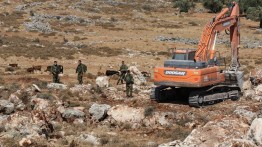Al-Azhar Kecam Perampasan Tanah Palestina di Tepi Barat