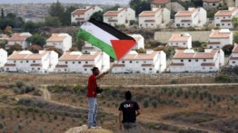 Israel Caplok Puluhan Hektar Lahan di Nablus Untuk Perluas Hunian Yahudi
