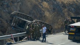 Tentara Israel tewas dalam latihan di Dataran Tinggi Golan