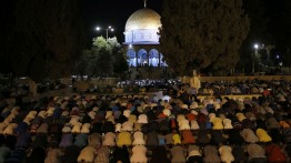 Cegah Kumandang Azan, Israel Memutus Kabel Pengeras Suara di Masjid Al-Aqsa