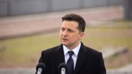 Presiden Ukraina: Sia-Sia Meninggalkan perjanjian Minsk, Tapi Harus Ada Perubahan Isi Perjanjian