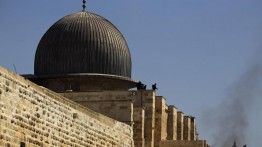 Israel memasang kamera pengawas di sekitar Masjid Al-Aqsa