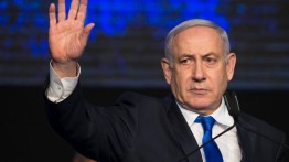 Menghadapi 3 Dakwaan,  Netanyahu Cari Dukungan Parlemen