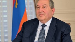 Armenia Lancarkan Kritikan untuk Israel