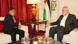 Haniyeh puji peran Malaysia dalam melawan blokade Israel