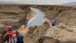 Penemuan Sungai Tersembunyi di Yerikho Hebohkan Israel