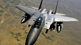 Tentara Israel Kawal Dua Pesawat Pembom Milik Amerika Menuju Teluk Arab