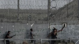 Barel Hadaria Shmueli, Militer Israel Yang Terluka di Perbatasan Gaza Pekan Lalu, Dilaporkan Tewas