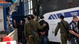 Penderitaan warga Palestina di penjara Israel bertambah di musim dingin