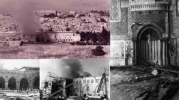 Al-Azhar Asy-Syarif: Pembakaran Masjid Al-Aqsa Aksi Terorisme Paling Keji