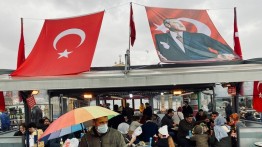 Hambat Penyebaran COVID-19, Otoritas Turki Larang Warga Merokok di Tempat Umum