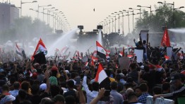UNAMI: 400 Warga Sipil Meninggal dan 19 Ribu Luka-Luka Dalam Demonstrasi di Irak.