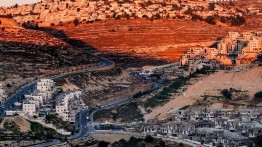 Israel Mulai Dirikan Konstruksi di Lembah Yordan