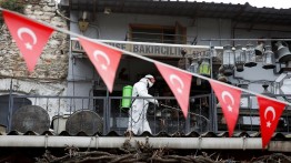 Korban meninggal akibat Corona di Turki bertambah menjadi 44 jiwa