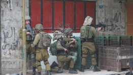 Militer Israel Bubarkan Unjuk Rasa Memperingati 29 Tahun Pembantaian di Masjid Ibrahimi
