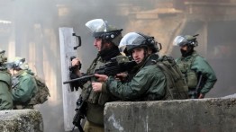 Militer Israel Pukuli Dua Wanita Palestina di Bethlehem