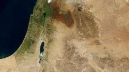 Gempa 3,8 Skala Richter Guncang Selatan Palestina