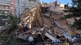 Hamas dan Jihad Islam Kirim Pesan Solidaritas atas Gempa Turki
