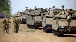 Media Israel: Tentara Sedang Persiapkan Operasi Militer di Gaza