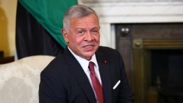 Raja Abdullah II: Yordania Adalah Saudara Paling Dekat Palestina