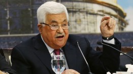 Mahmoud Abbas kembali terpilih sebagai ketua PLO