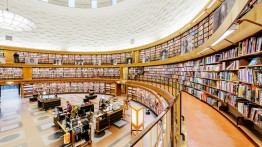 Jumlah Imigran Meningkat, Perpustakaan Swedia Sediakan Pelajaran Bahasa Arab untuk Para Staf