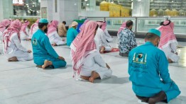 Arab Saudi: Sholat Idul Adha Hanya Dilaksanakan di Masjid Tertentu