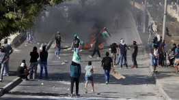Puluhan Penduduk Sipil Menderita dalam Bentrokan dengan Israel di Tepi Barat Tengah