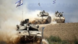 Israel siaga satu hadapi kemungkinan serangan rudal Iran