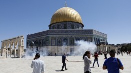 Layangkan Nota Protes, Yordania Kutuk Provokasi dan Pelanggaran Israel atas Al-Aqsha