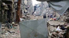 Laporan: 4.013 Warga Palestina Terbunuh di Suriah