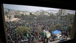 Pengadilan Eropa Batalkan Vonis "Gerakan Teroris" terhadap Hamas 