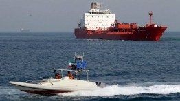 Inggris klaim salah satu kapal tankernya berusaha dijarah Angkatan Laut Iran di Perairan Hormuz