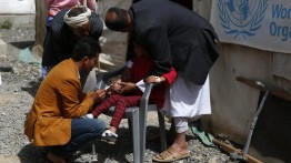 ICRC: 75% Penduduk Yaman Tidak Memiliki Akses ke Perawatan Kesehatan