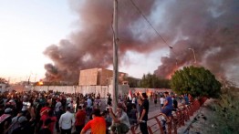 Irak memanas, 5 demonstran gugur dan 16 lainnya terluka pasca pembakaran dubes Iran di Basrah
