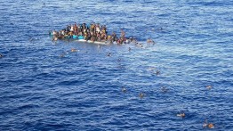 Sejak Awal 2020, Lima  Ribu Imigran Berhasil Diselamatkan di Lepas Pantai Libya
