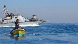 Israel Lancarkan Tembakan ke Kapal Nelayan Palestina di Gaza