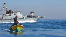 Militer Israel tangkap tiga nelayan Gaza