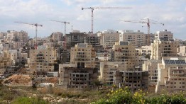 PLO: Israel menyetujui lebih dari 10.000 unit hunian pada tahun 2018