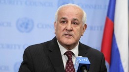 Duta Palestina di PBB: Pernyataan Dewan Keamanan Tak Lagi Penting