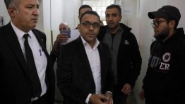 Tanpa Alasan Jelas, Militer Israel Tangkap Gubernur Yerusalem