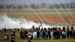 Israel menyelidiki 11 kematian warga Palestina dalam aksi protes di perbatasan Gaza