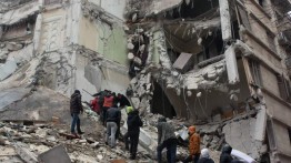 Penduduk Palestina Korban Gempa Turki-Suriah Naik Jadi 62 Orang