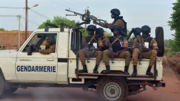 16 Orang Tewas dalam Serangan di Sebuah Masjid di Burkina Faso