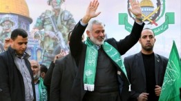 Fatah klaim kunjungan luar negeri Ismail Haniyeh bertujuan mendulang dukungan Amerika