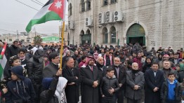  Warga Yordania turun ke jalanan tuntut pemerintah hentikan impor gas dari Israel