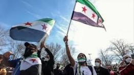  Peringati Sepuluh Tahun Revolusi Suriah, Turki Tegaskan Dukungannya untuk Warga Suriah